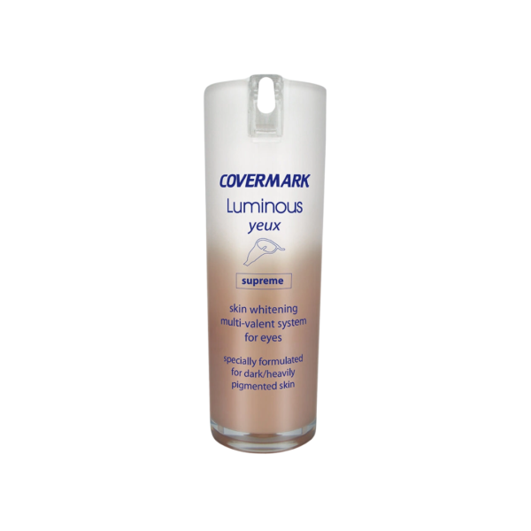 COVERMARK LUMINOUS SUPREME YEUX  15ML