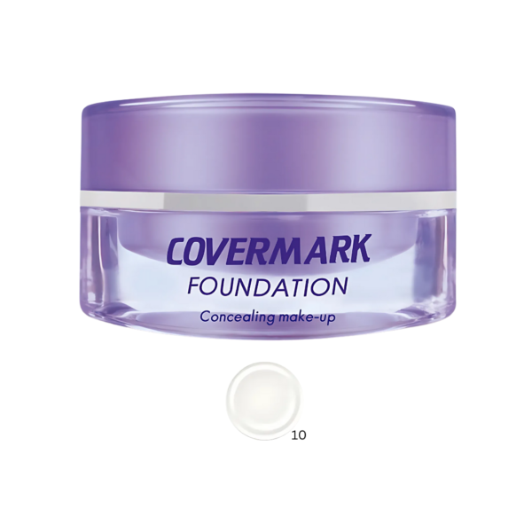 COVERMARK FONDATION FOND DE TEINT N10 SPF30 15ML