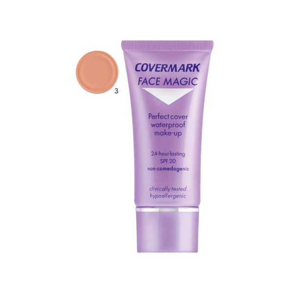 COVERMARK FACE MAGIQUE N3 SPF20 30ML