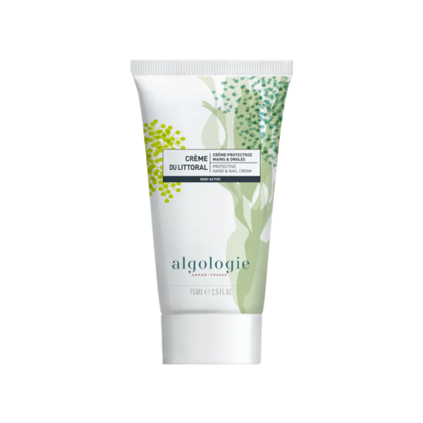 Algologie Crème du Littoral - Crème Protectrice mains & Ongles TUB 50ml