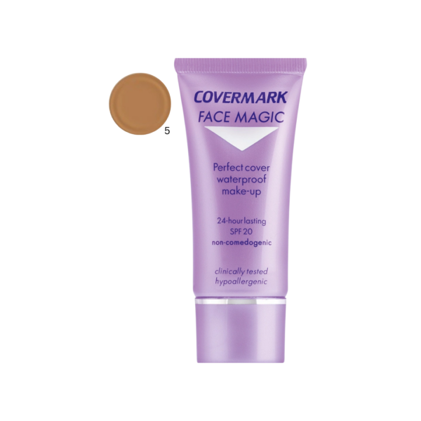 COVERMARK FACE MAGIQUE N5 SPF20 30ML