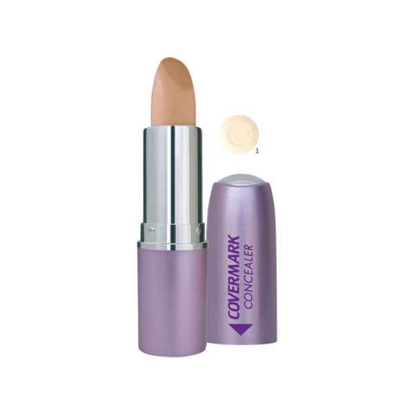 COVERMARK STICK ANTI-CERNE N1  6 Gr