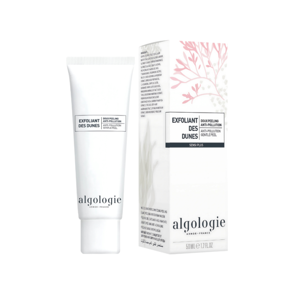 Algologie Exfoliant des Dunes - Doux peeling Anti Pollution TUB 50 ml