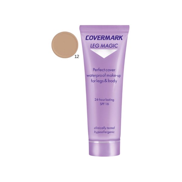 COVERMARK LEG MAGIQUE  N12 JAMBES & CORPS SPF16  50ML