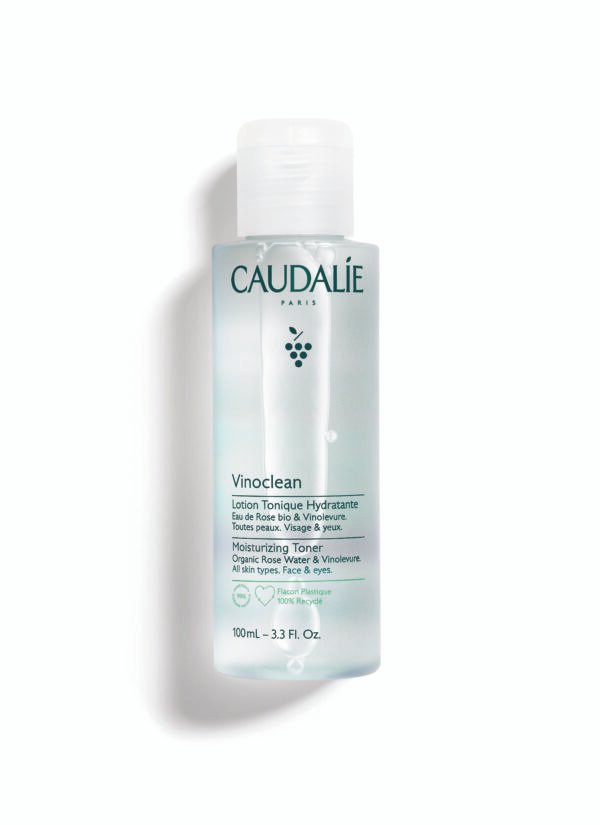 Caudalie Vinoclean Lotion Tonique hydratante100ml