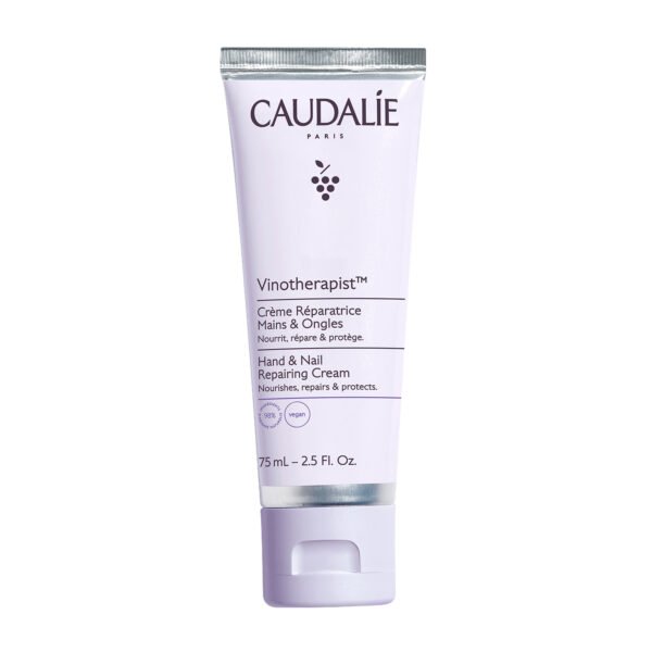Vinotherapist Crème Réparatrice Mains et Ongles - 75