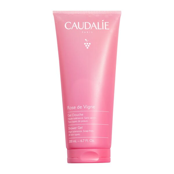 Gel Douche Rose de Vigne - 200 mL