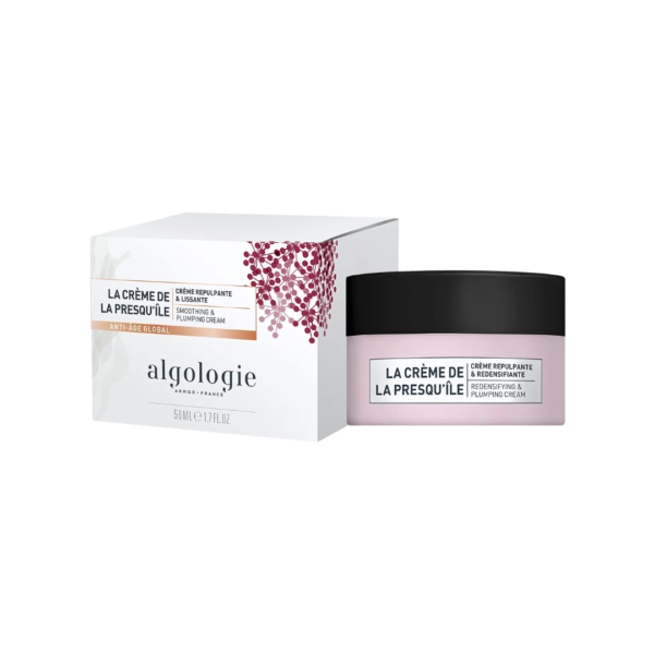 Algologie Crème de la Presqu'ile - crème Repulpante & Redensifiante P 50ml