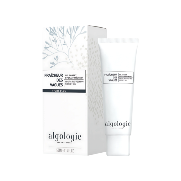 Algologie Fraîcheur des Vagues - Gel Sorbet Hydra Fraicheur TUB 50ml