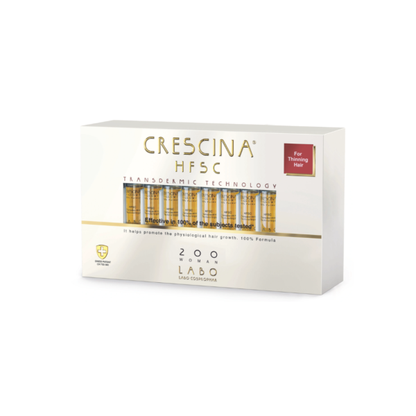 Crescina HFSC Transdermic 200 Woman 20FL