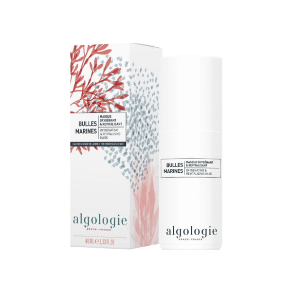 Algologie Bulles marines - Masque Oxygénant & Revitalisant FL 40ml