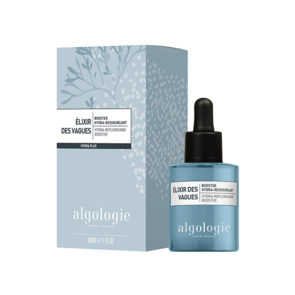 Algologie Elixir des Vagues -  Booster Hydra-Ressourçant FL 30ml