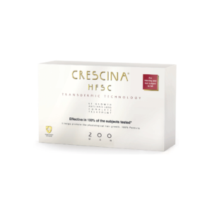 Crescina HFSC Transdermic Complete Treatment 200 Man 10+10FL