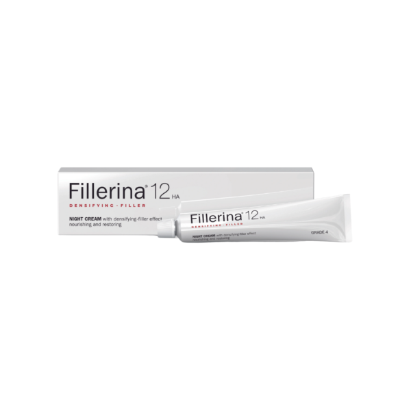 Fillerina 12 Densifying-Filler - grade 4 Night Cream