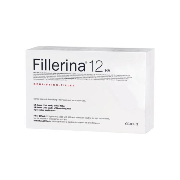 Fillerina 12 Densifying-Filler - grade 3 Intensive Filler Treatment