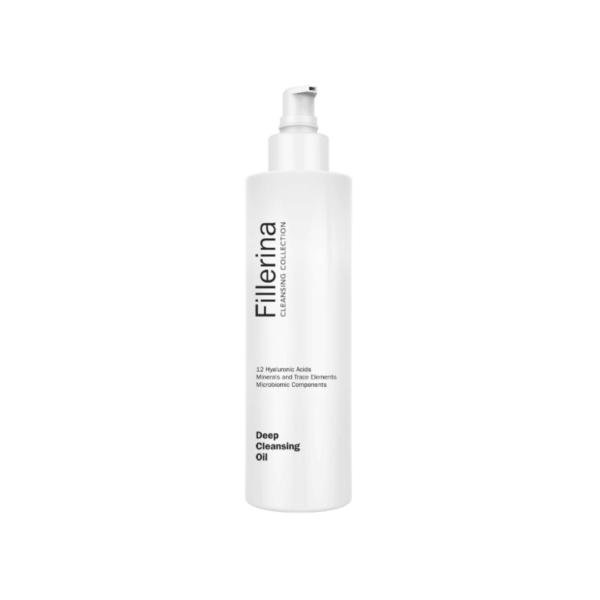 Fillerina - Huile nettoyante profonde flacon de 150 ml