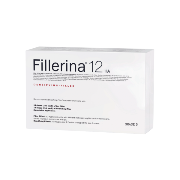Fillerina 12 Densifying-Filler - grade 5 Intensive Filler Treatment